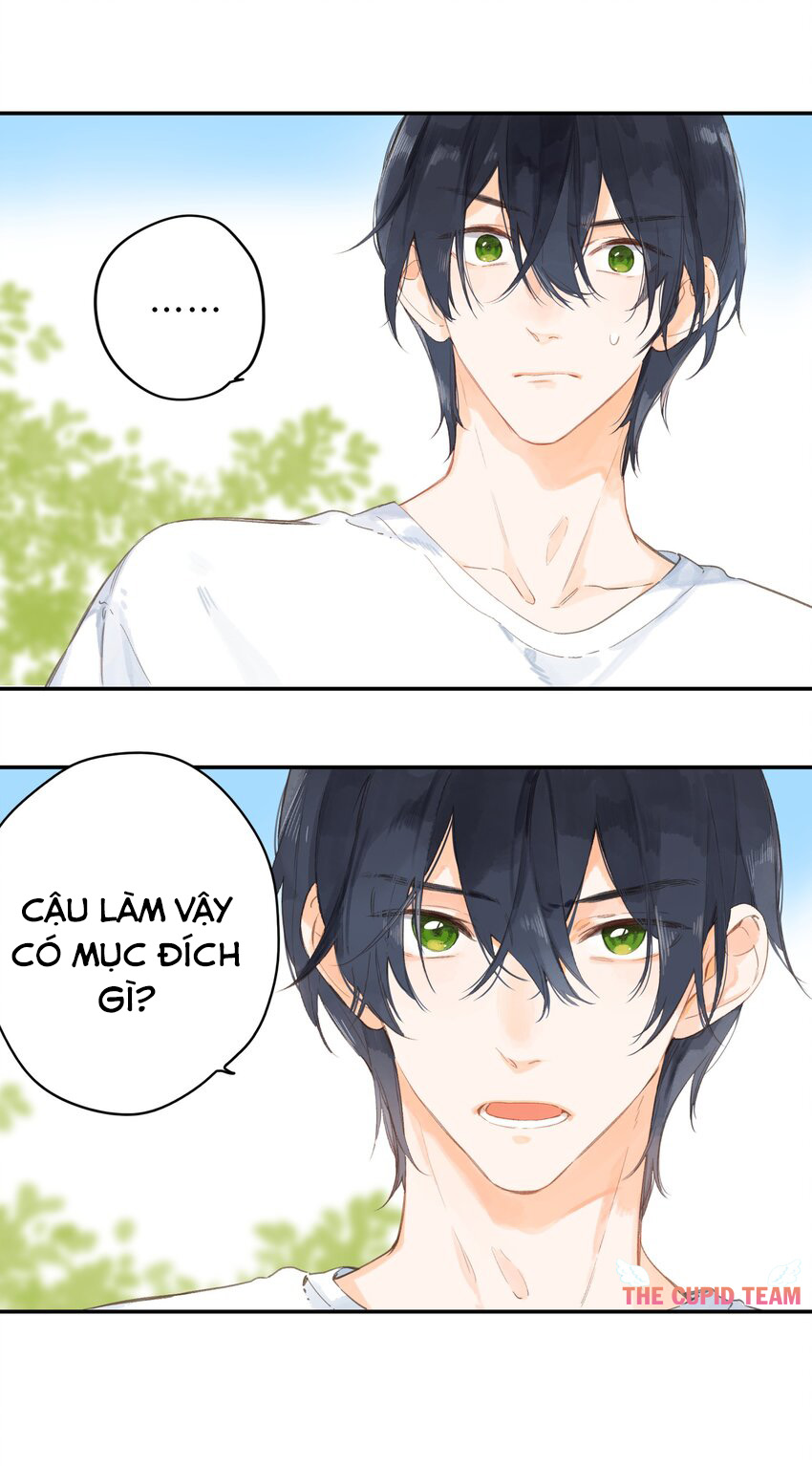 tiệm hoa hướng dương ở góc phố chapter 5 20