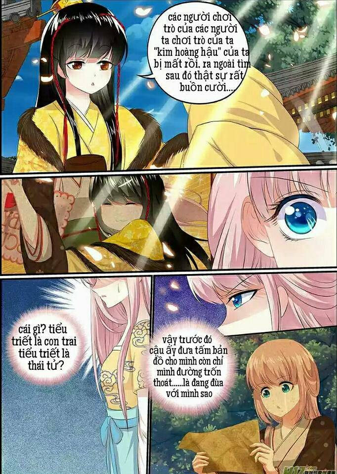 truy tinh trục nguyệt chapter 8 33