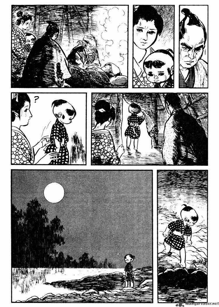 lone wolf and cub chapter 33 54