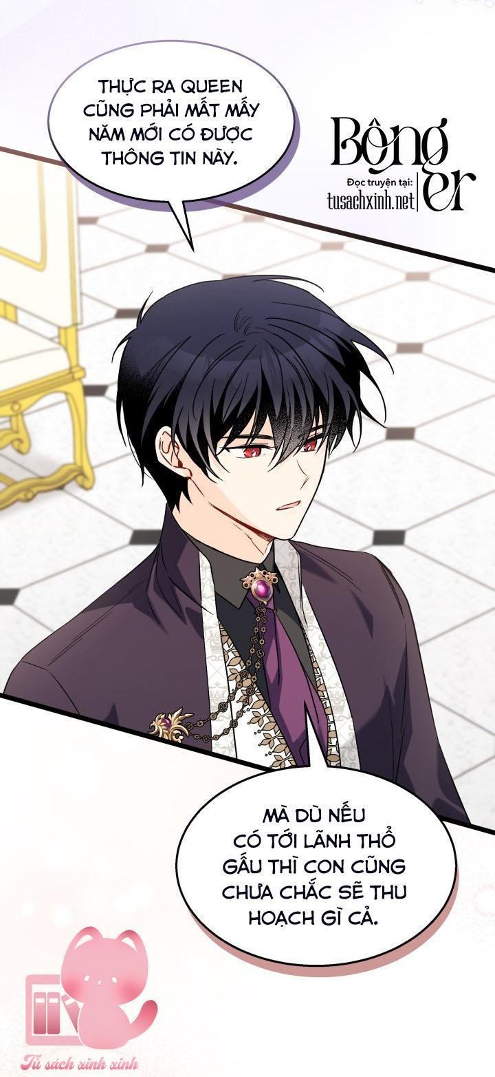 quan hệ cộng sinh giữa báo đen và thỏ trắng chapter 97 33