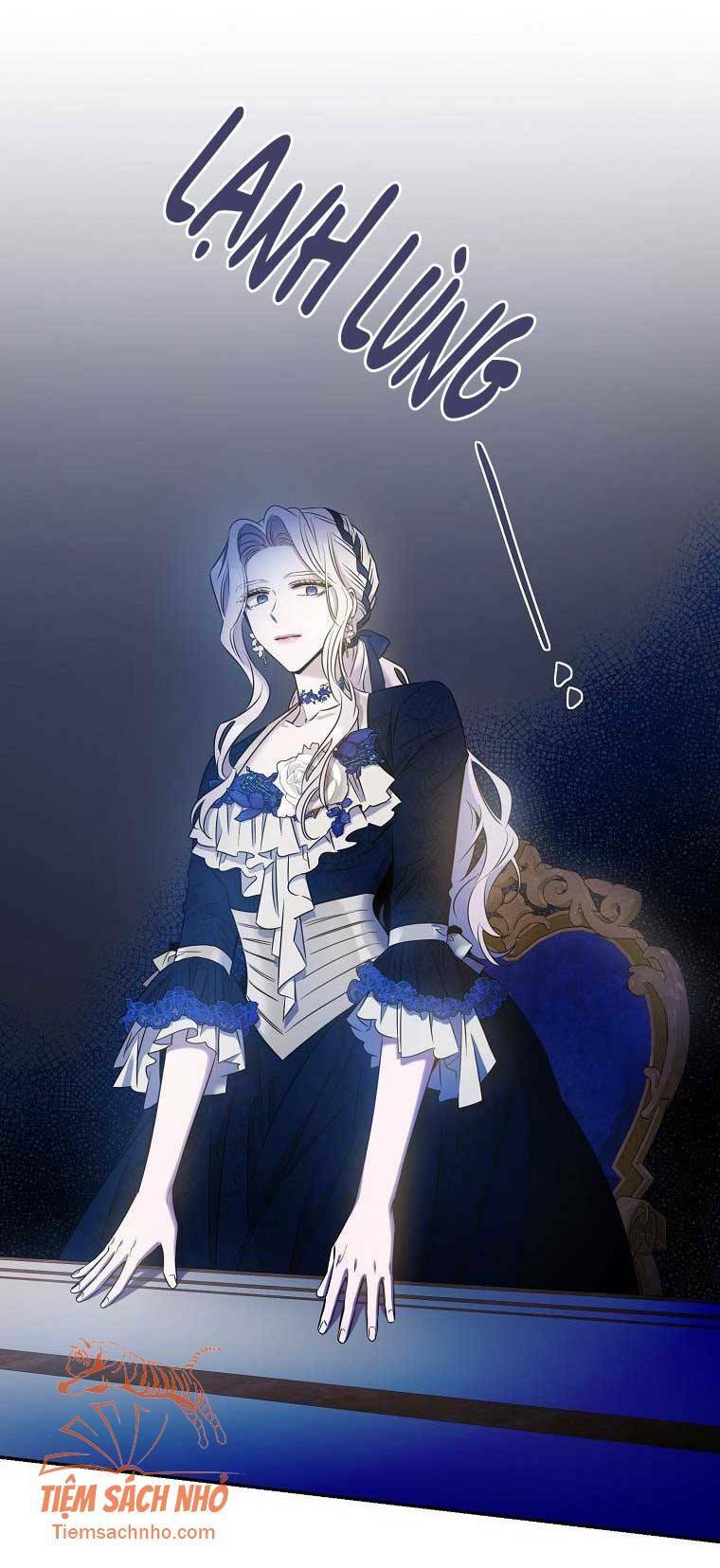 tôi đã thuần hóa một tên bạo chúa và chạy trốn chapter 44 33