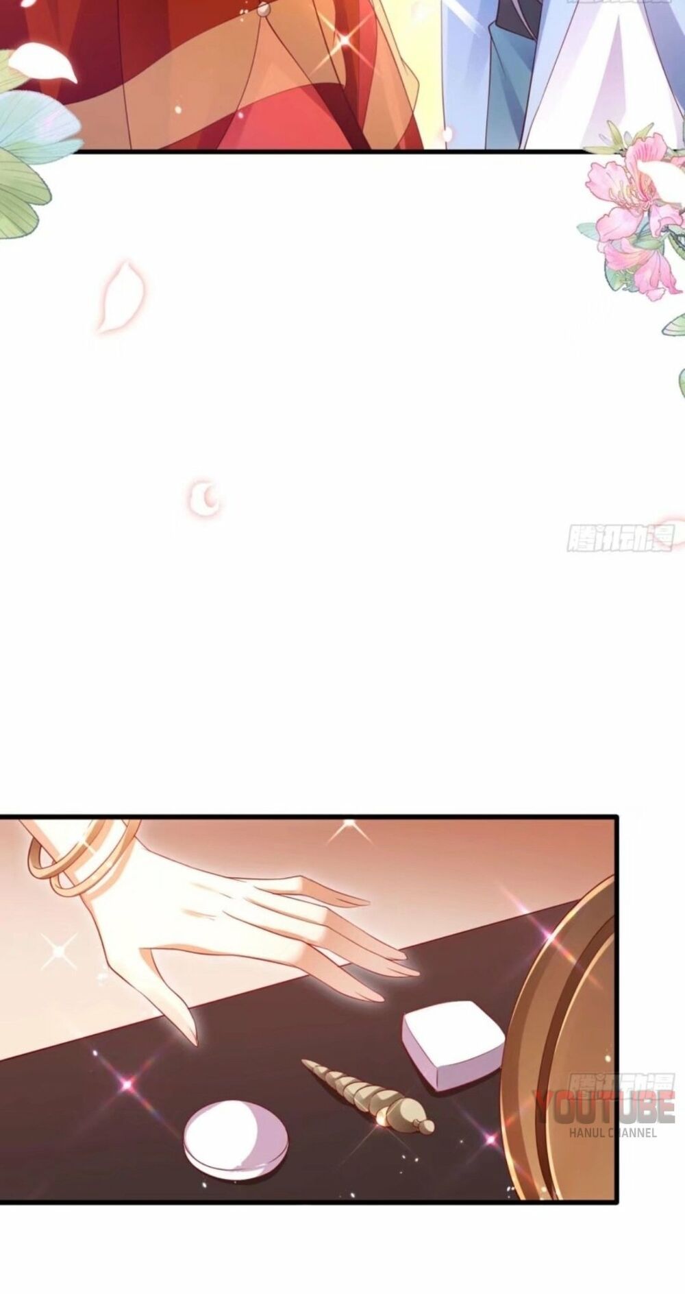 ác nữ vi đế chapter 84.1 35