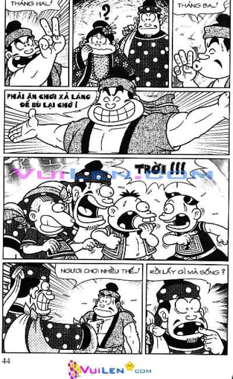 thần đồng đất việt chapter 133 41