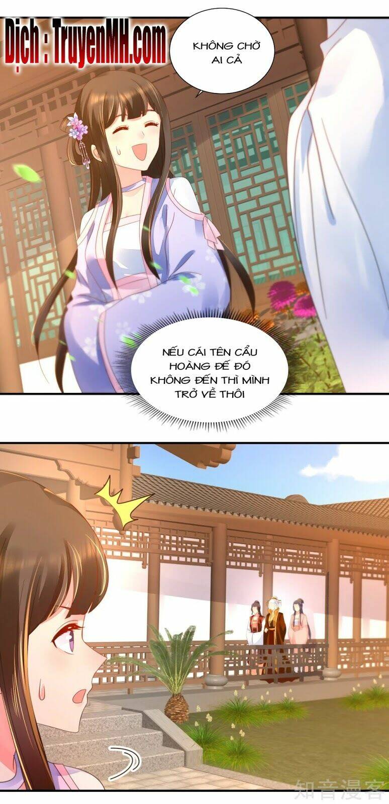 lãnh cung phế hậu muốn nghịch thiên chapter 68 11