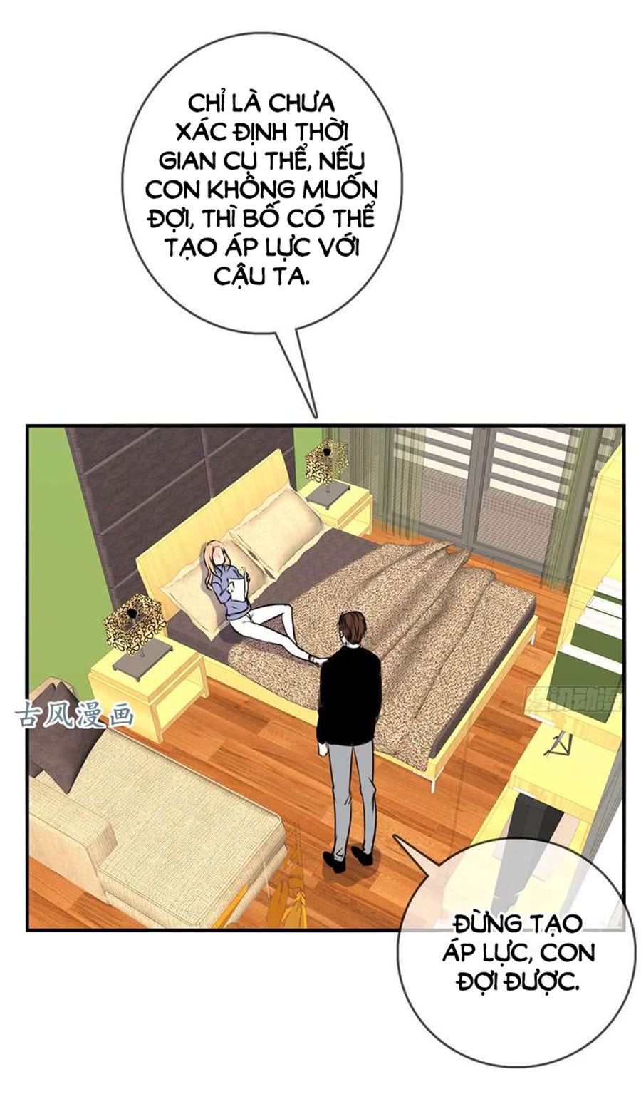 công chúa nữ vương mệnh chapter 81 31