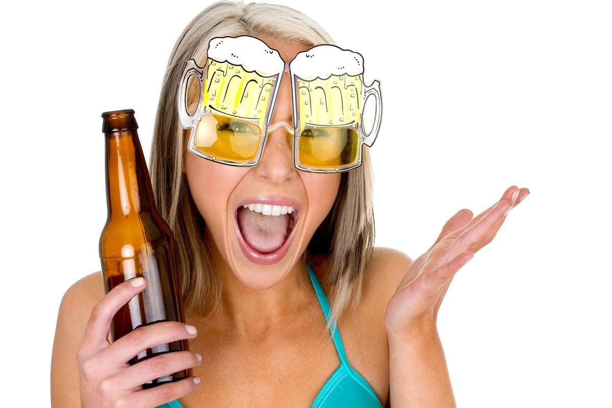 Mắt kính happy new year glasses cbhp27