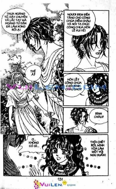 nữ hoàng biển cả chapter 9 131