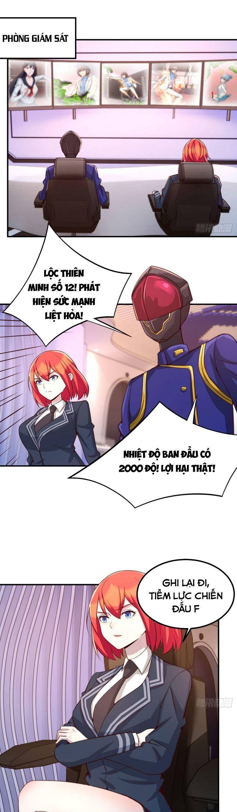 thiên tứ thức tỉnh chapter 32 10