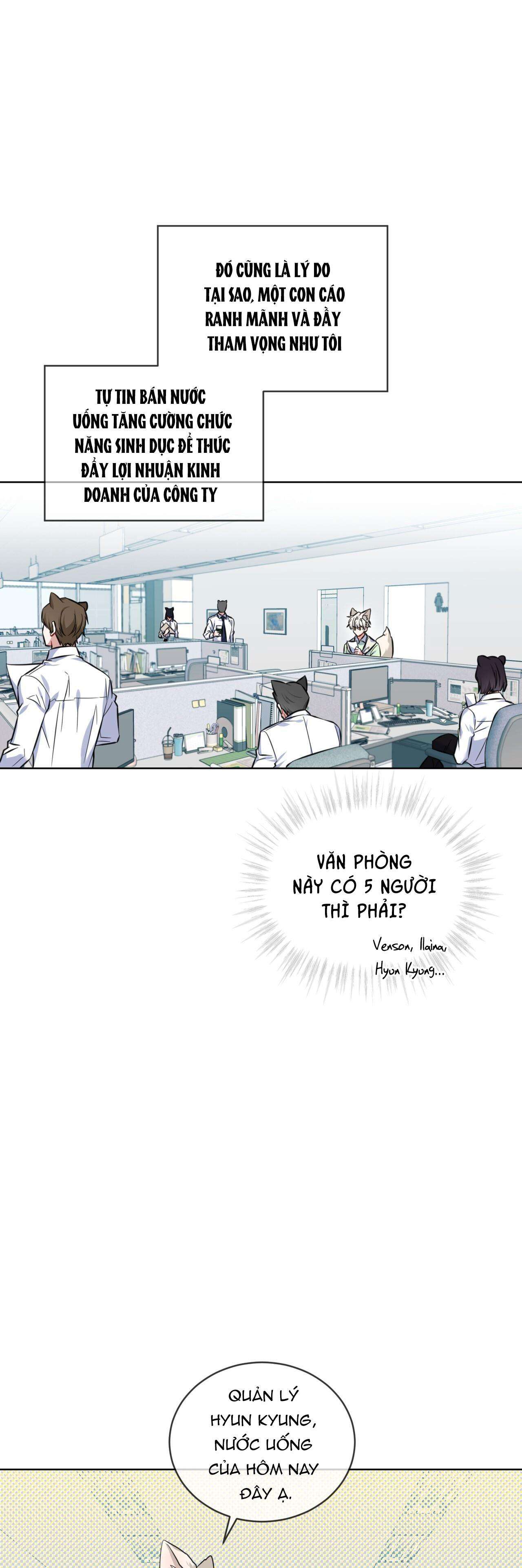 nước uống tình yêu của cáo plin chapter 1 25