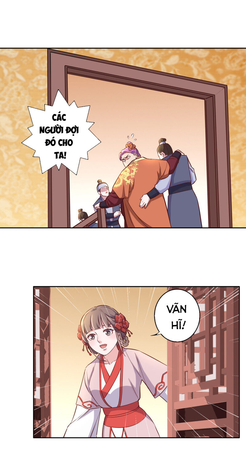 tà y cuồng thê chapter 119 11