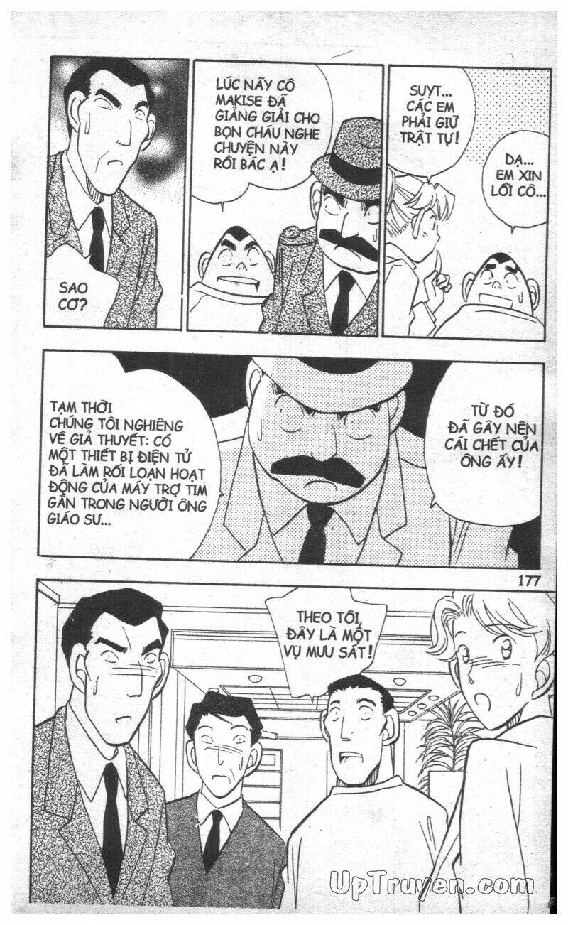 conan - bộ đặc biệt chapter 4 176