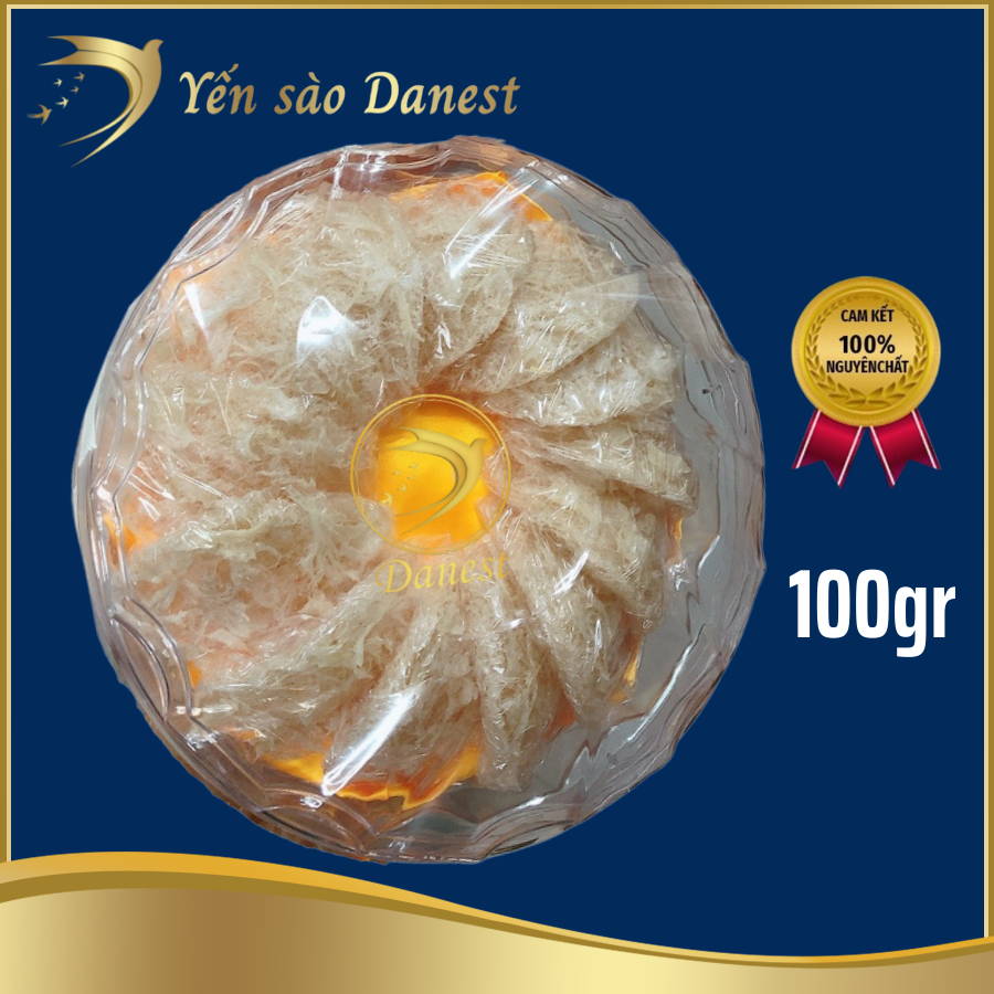 Yến viên BaBy 10 gói chia sẵn Thập cẩm - Tặng kèm 1 gói - Yến sào cao cấp Đỗ Thị Toán - Tăng cường sức đề kháng - tốt cho trẻ biếng ăn coi xương-người lớn nhiều năng lượng