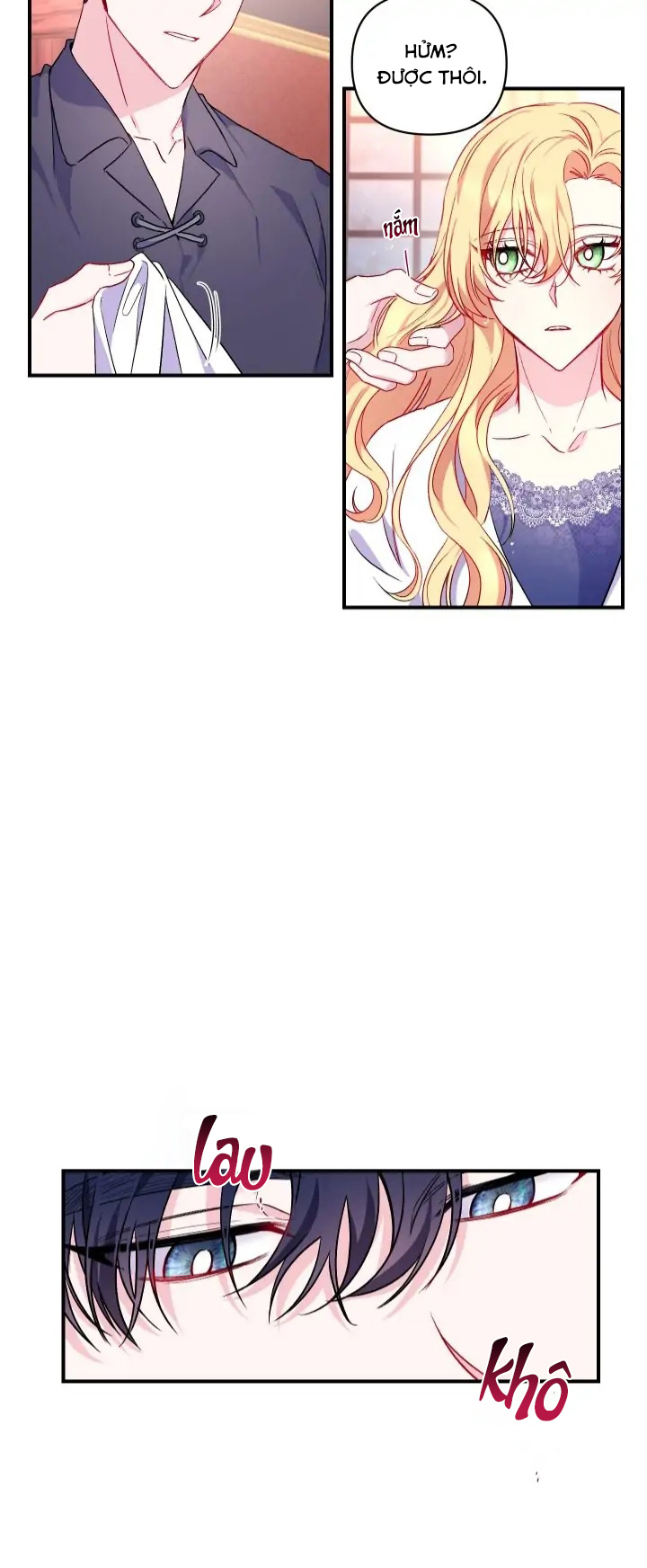 chúng ta đã kết hôn chapter 22.1 11