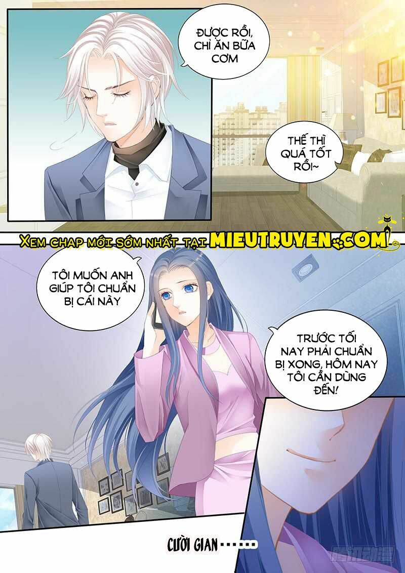 thiểm hôn kiều thê chapter 131 3