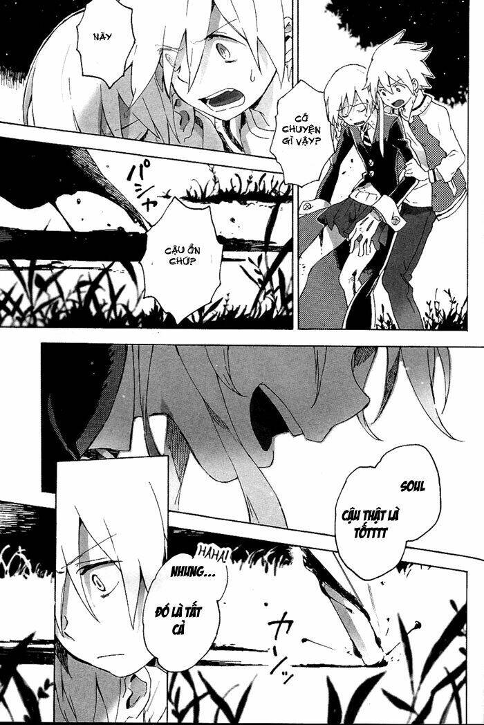 soul eater dj collection chapter 9 12