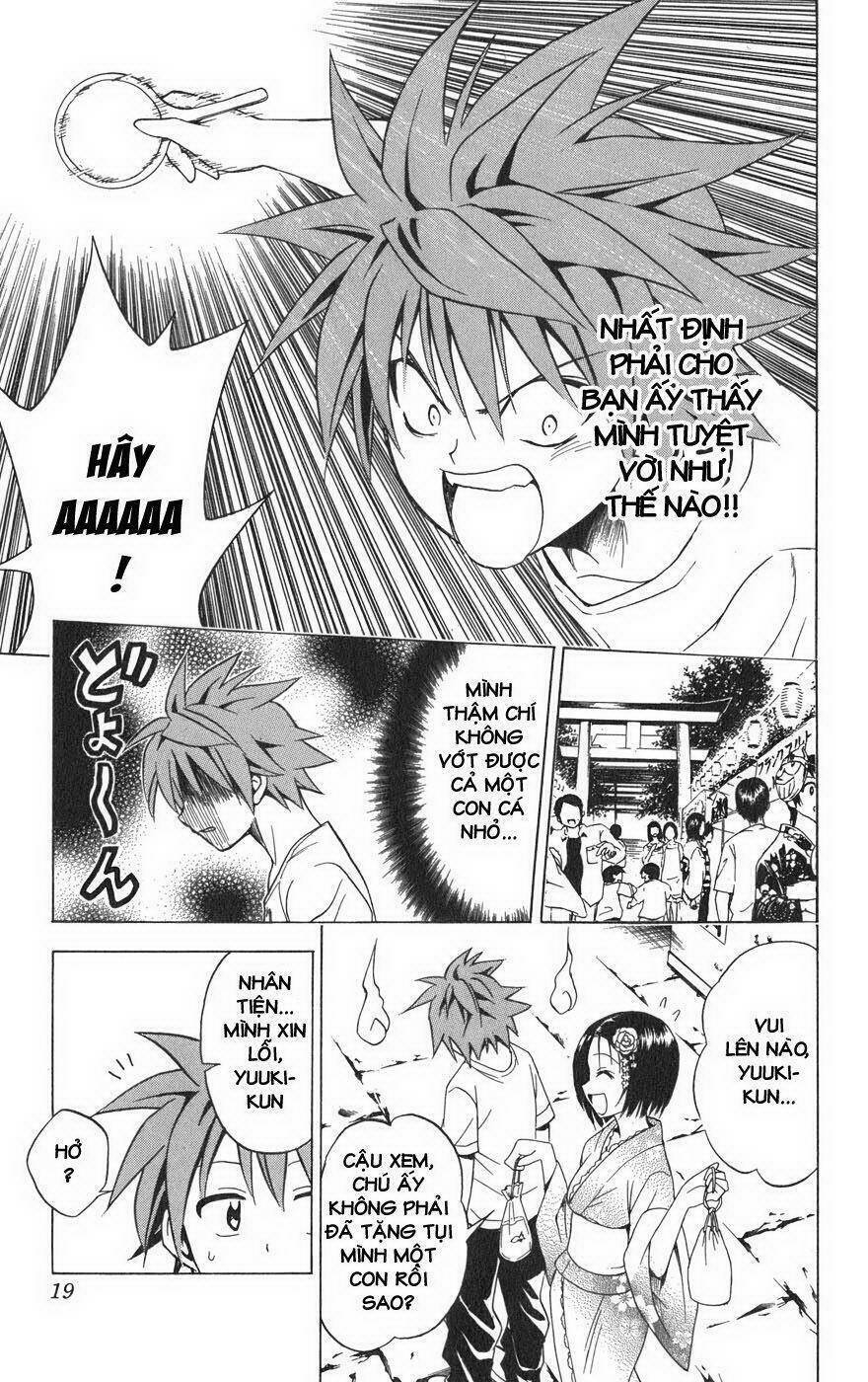 bọn tớ thích cậu! rito chapter 62 13