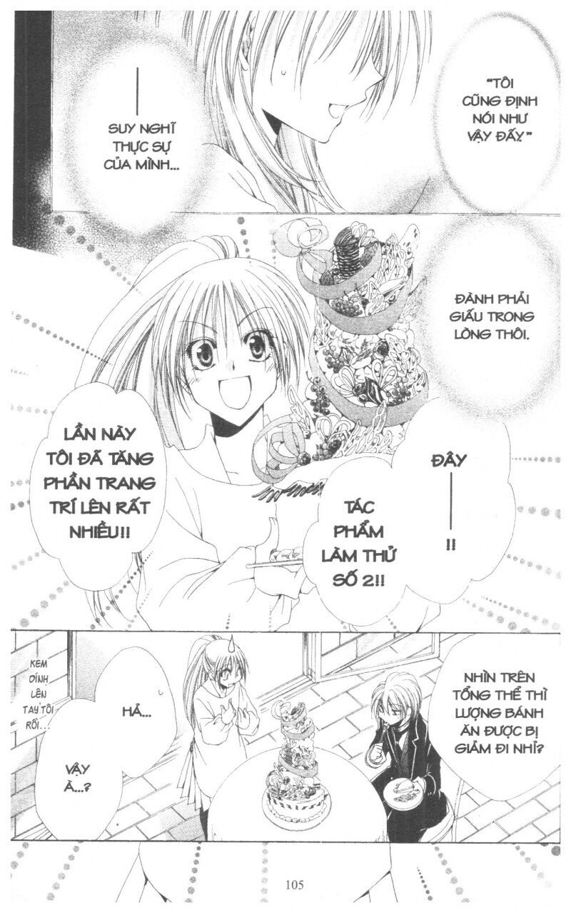 lớp học quản gia - shitsuji-sama no okiniiri chapter 39 9