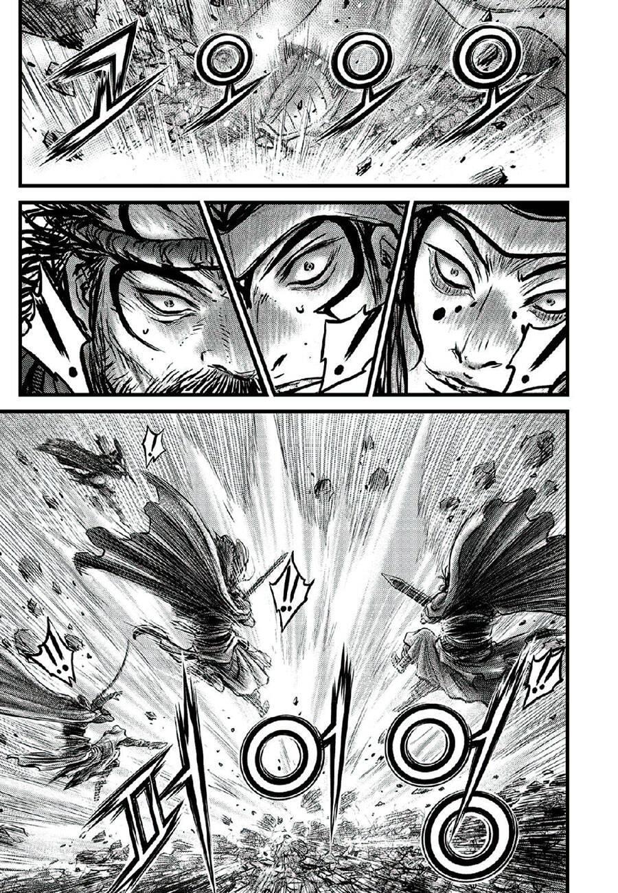 hiệp khách giang hồ m chapter 665 20