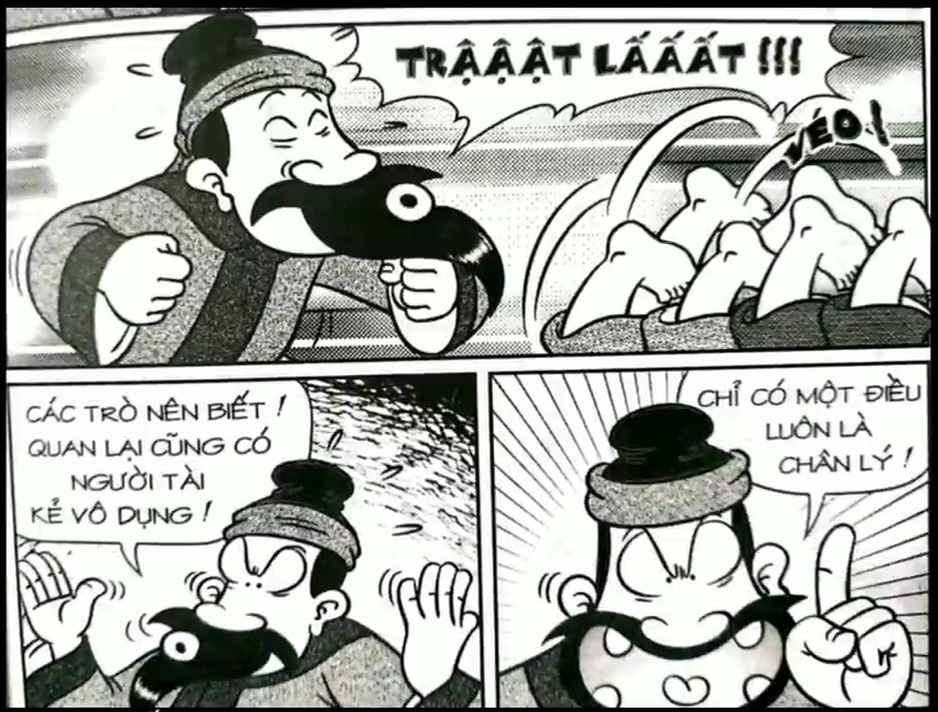 thần đồng đất việt chapter 193 44