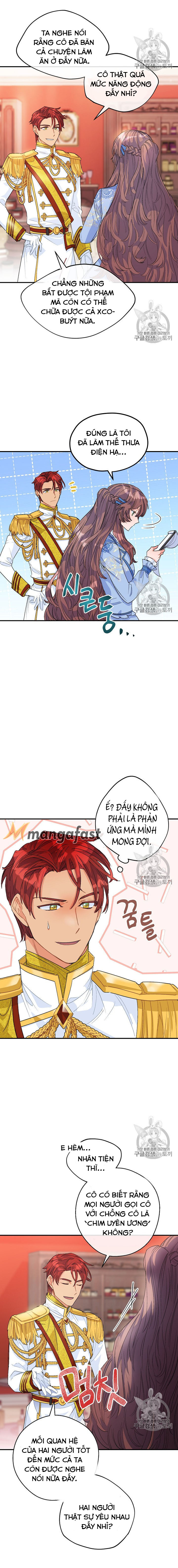 50 công thức pha trà của nữ công tước chapter 65 6