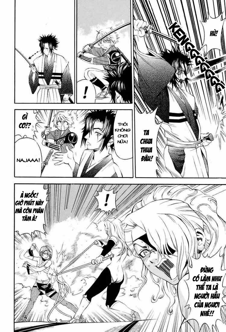 rappi rangai chapter 11 11