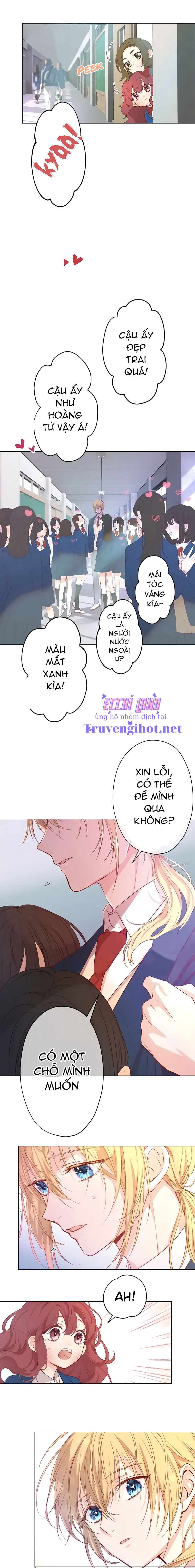 hai vì sao của tôi chapter 2.2 2