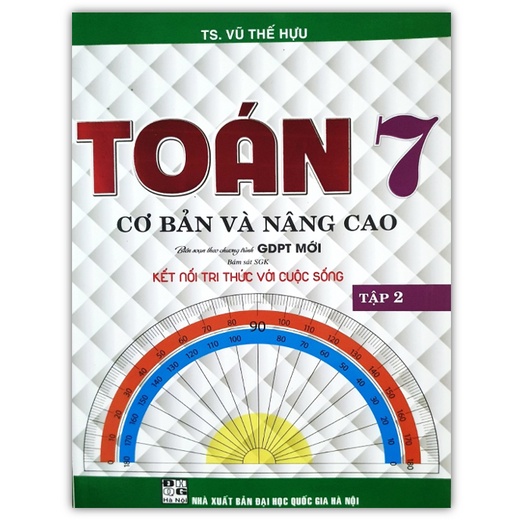 Sách - Toán Cơ Bản Và Nâng Cao Lớp 7 - Tập 1