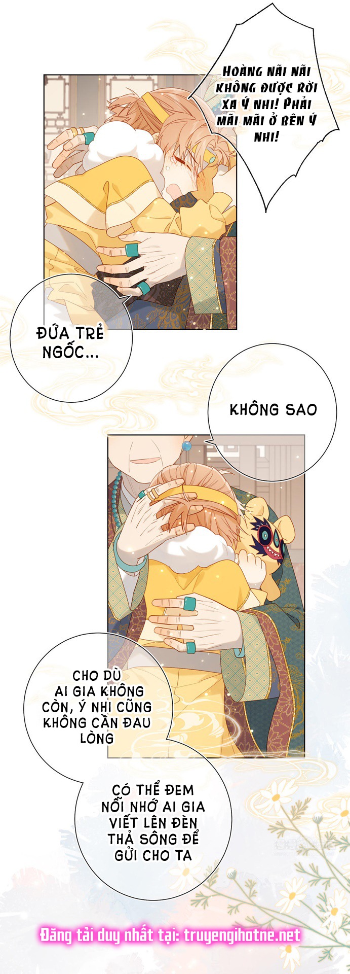 ác nữ cự tuyệt nam chính chapter 33 7