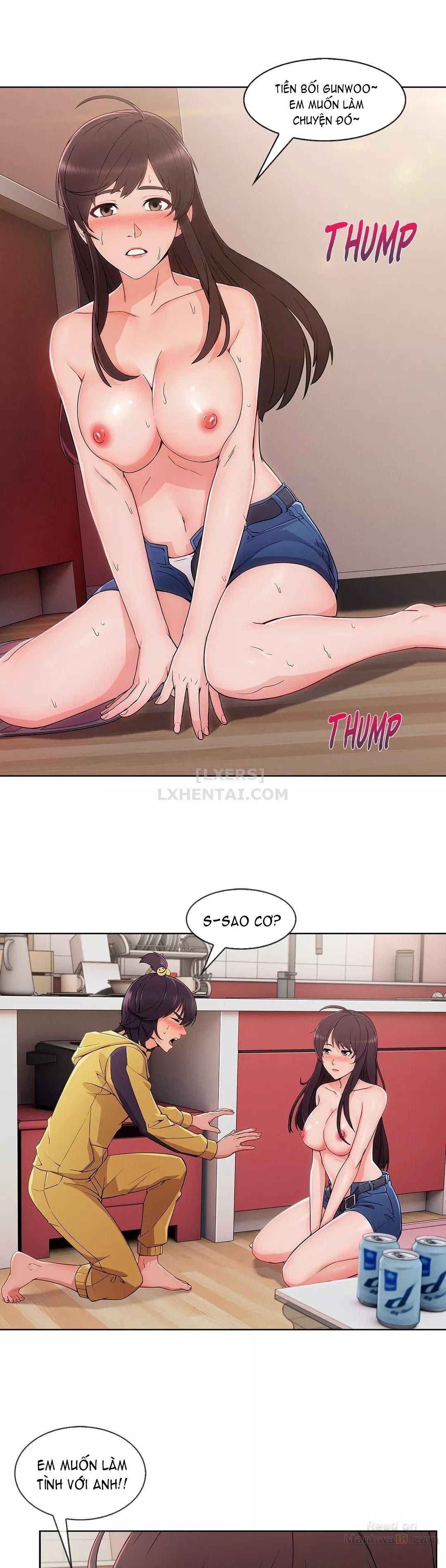 điên cuồng nhưng ngọt ngào chapter 59 28