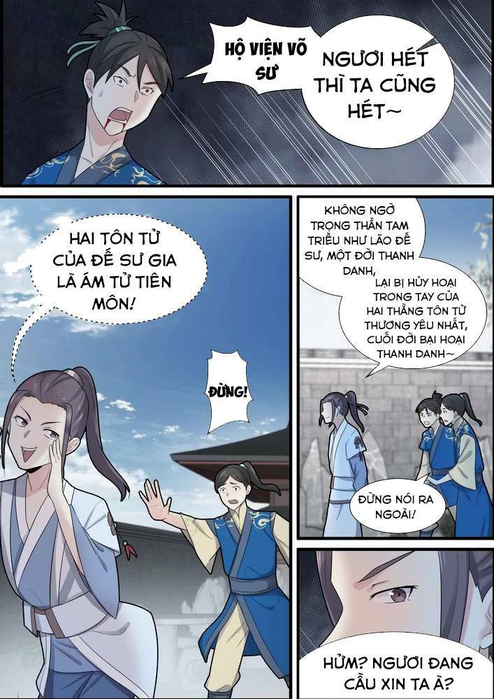 bất tử tà vương chapter 43 5