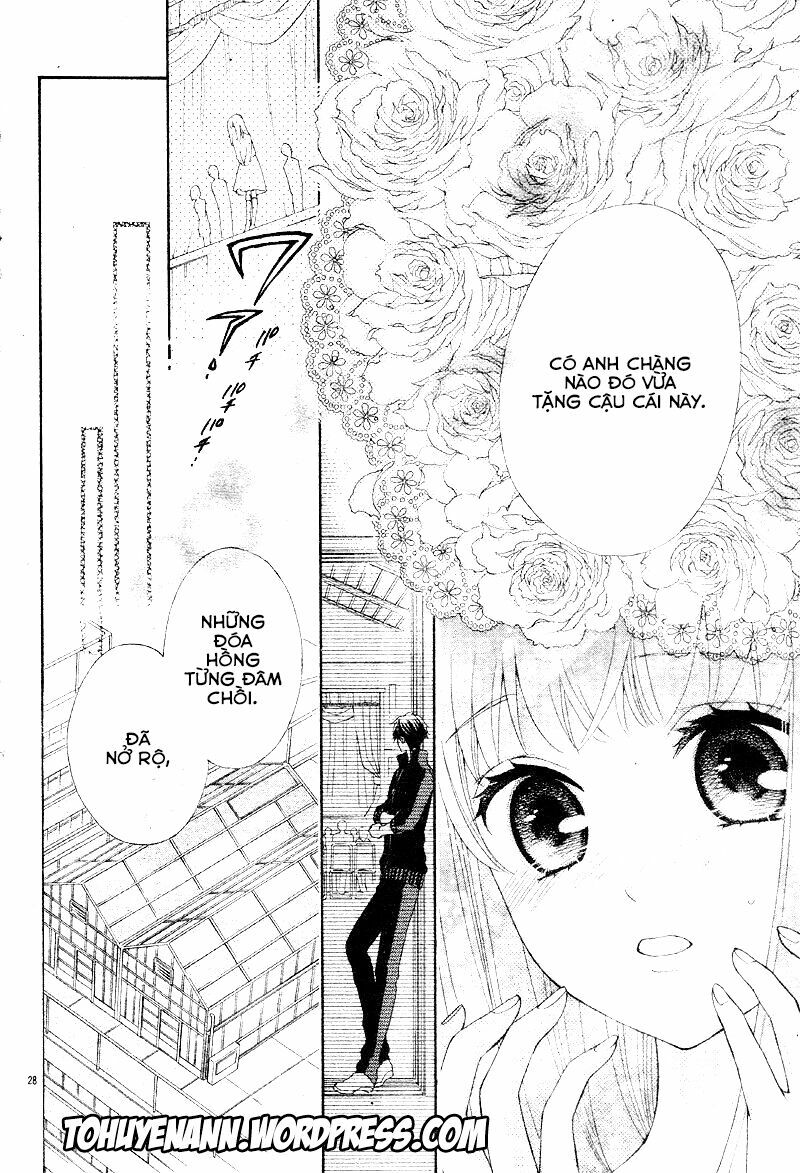 tình đầu của ác ma chapter 2 11