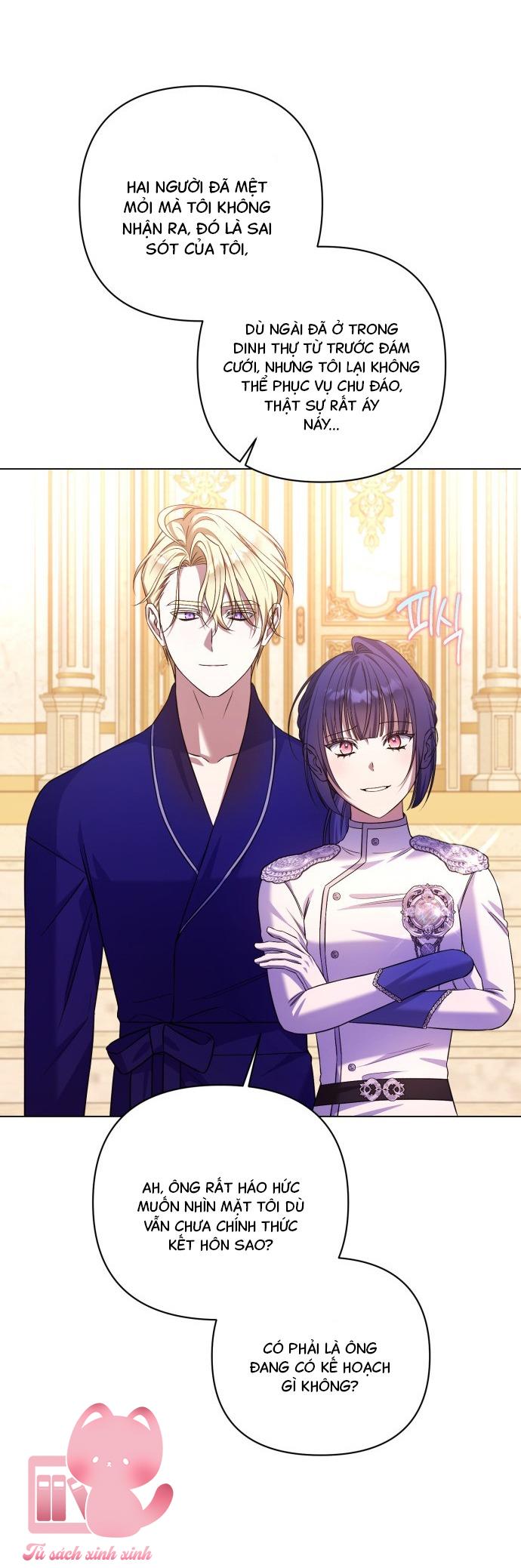 quỳ xuống đi, đại công tước! chapter 9 64