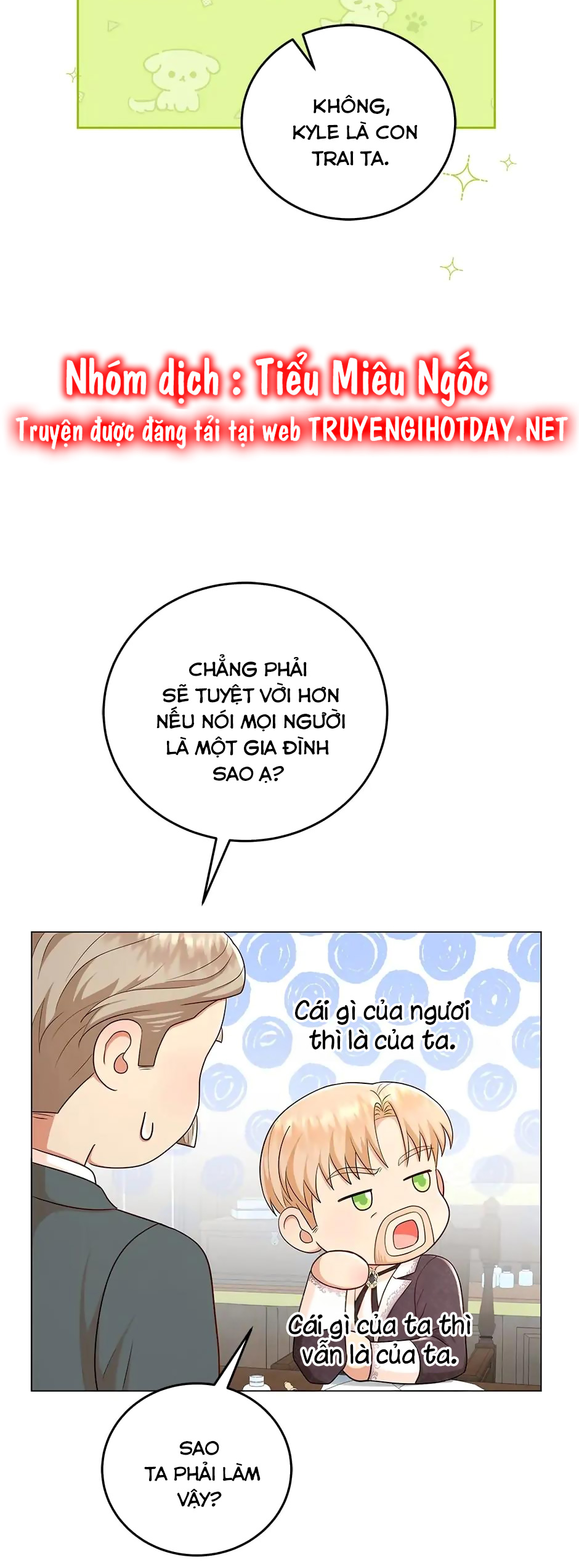 diễn vai ác nữ cũng thật khó khăn chapter 46 41