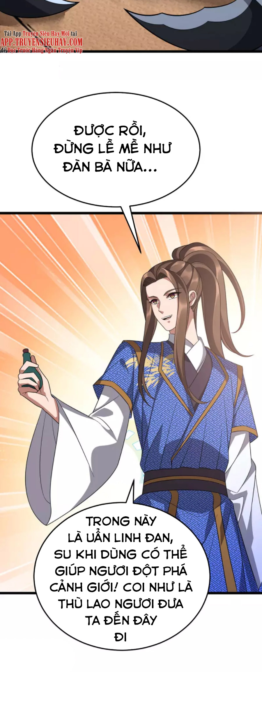 chúa tể tam giới chapter 236 22