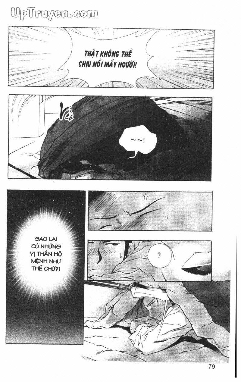 thời gió lốc (thời đại phong tang) chapter 2 78