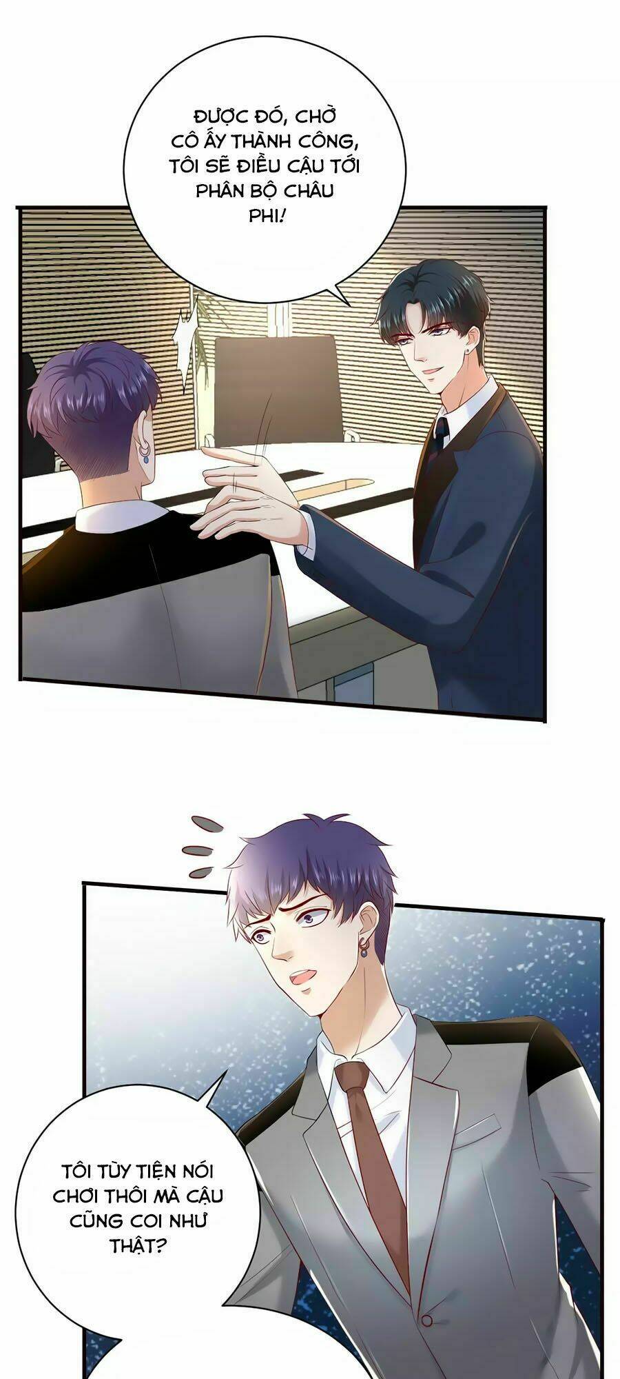 báo hệ nam hữu đích thiên tầng thao lộ chapter 11 9