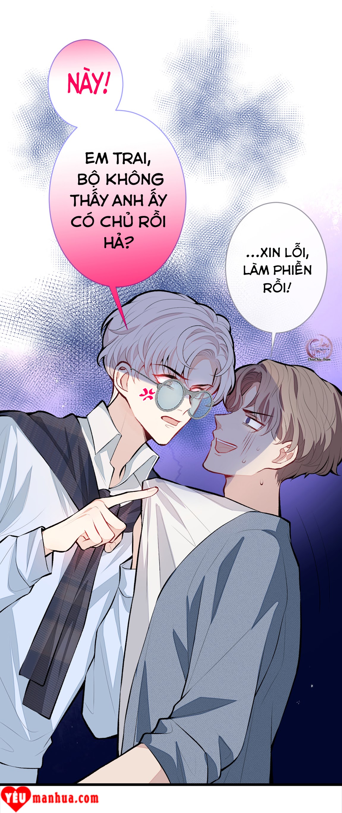 hotsearch của ảnh đế chapter 16 27