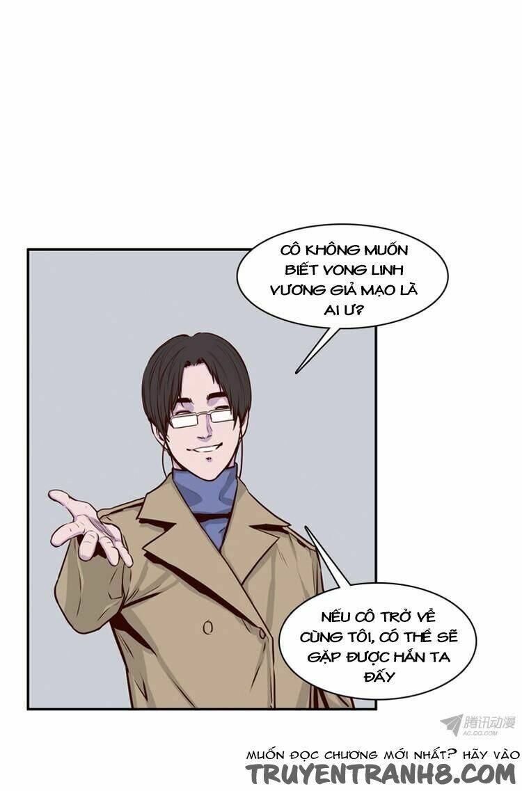 vua của vong linh chapter 155 14