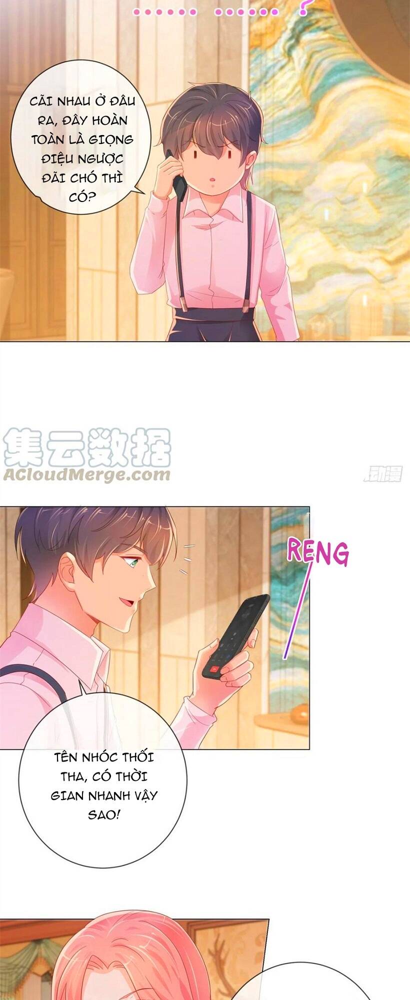 ẩn hôn 100%: chọc tức vợ yêu mua một tặng một chapter 265 18