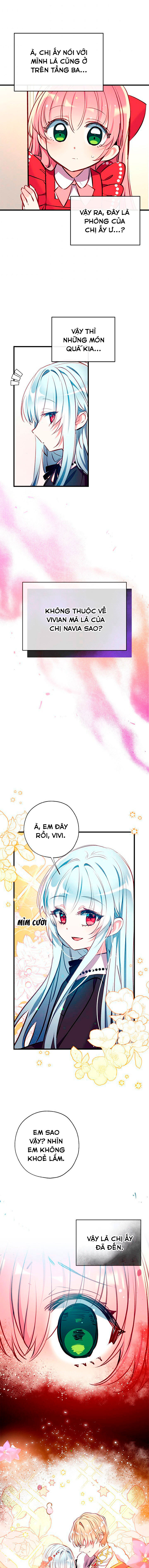 chúng ta có thể trở thành gia đình được không? chapter 15 11