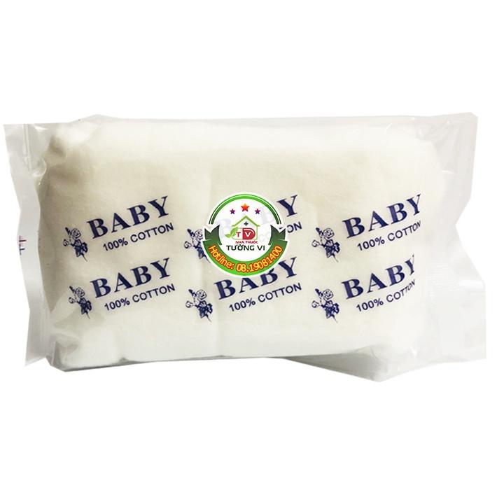 Bông Hút Nước Baby – Bông y tế 100% cotton