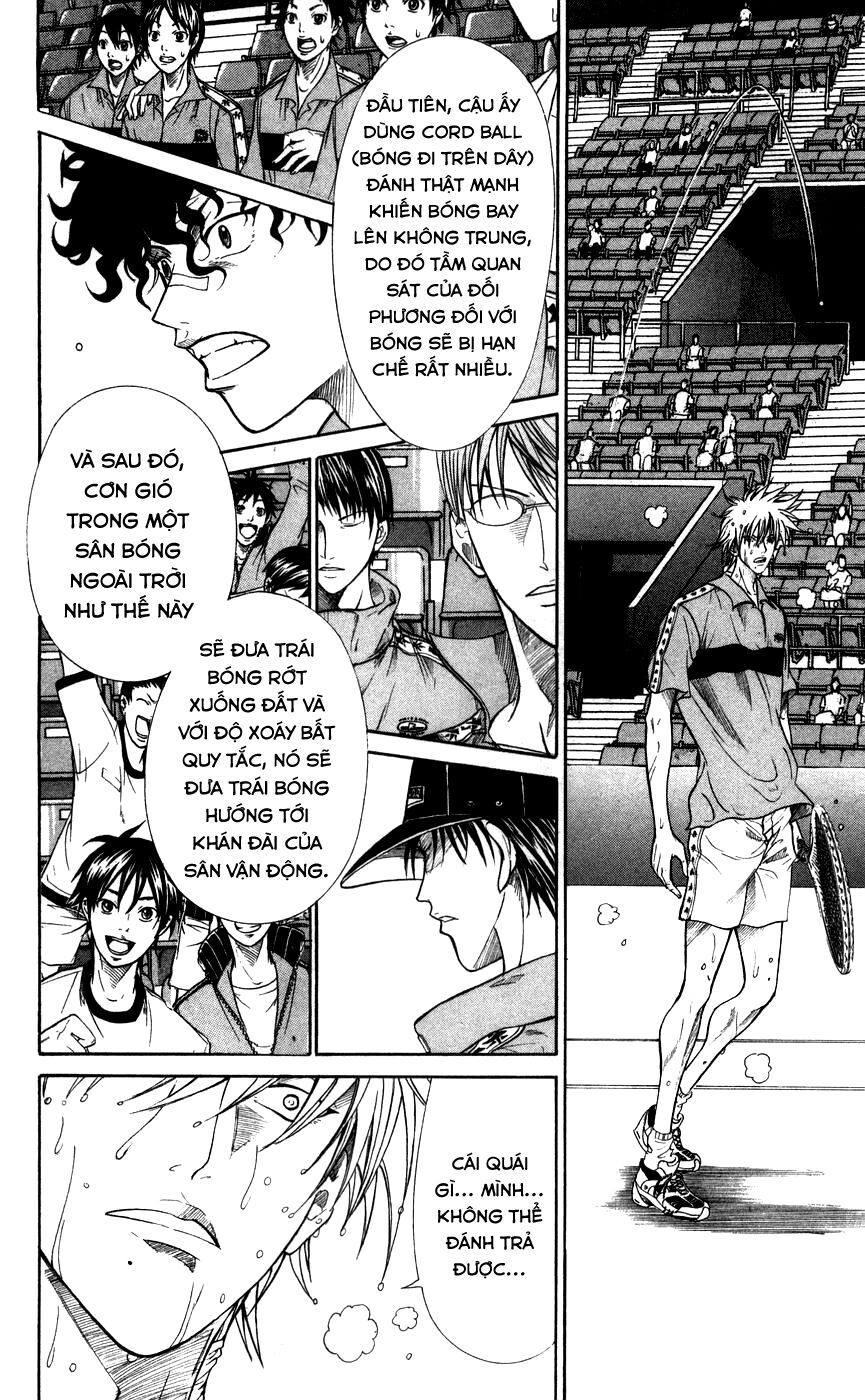 new prince of tennis chapter 364 14