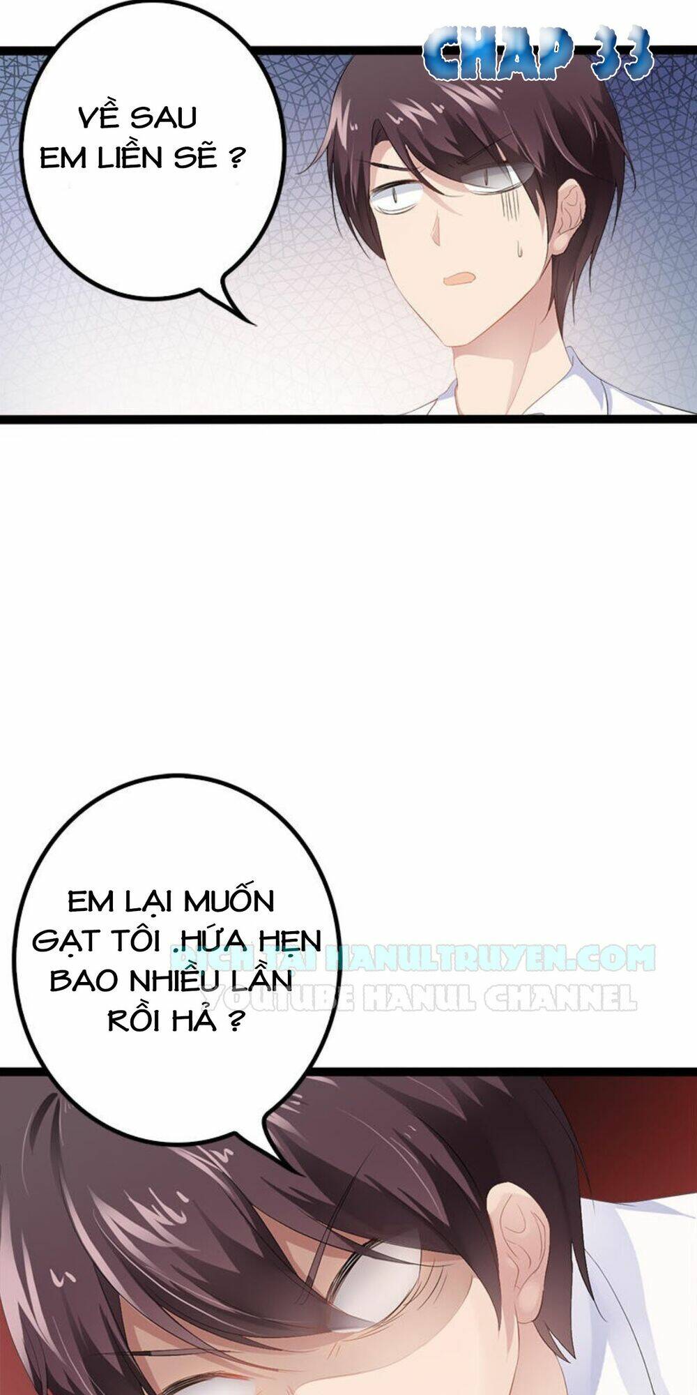 thần bí đế thiếu điềm sủng thê chapter 33 2