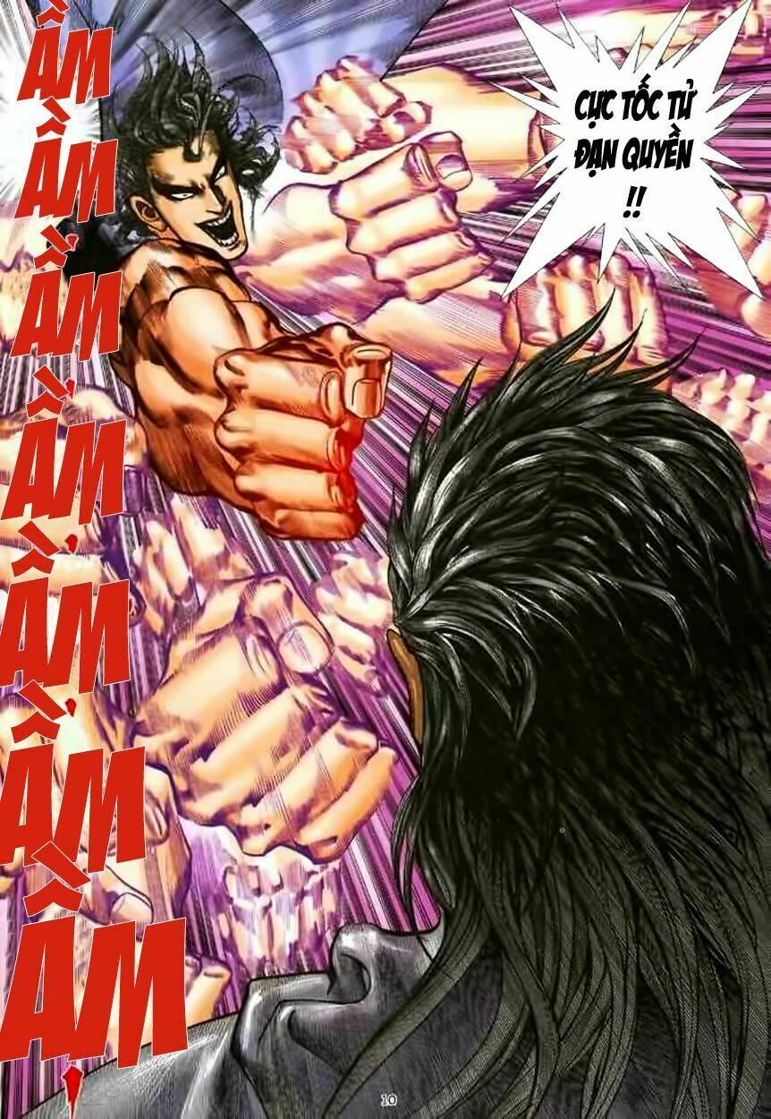 võ thần chapter 124 11