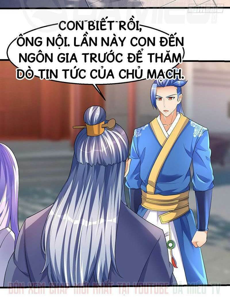 tối cường thăng cấp chapter 35 2