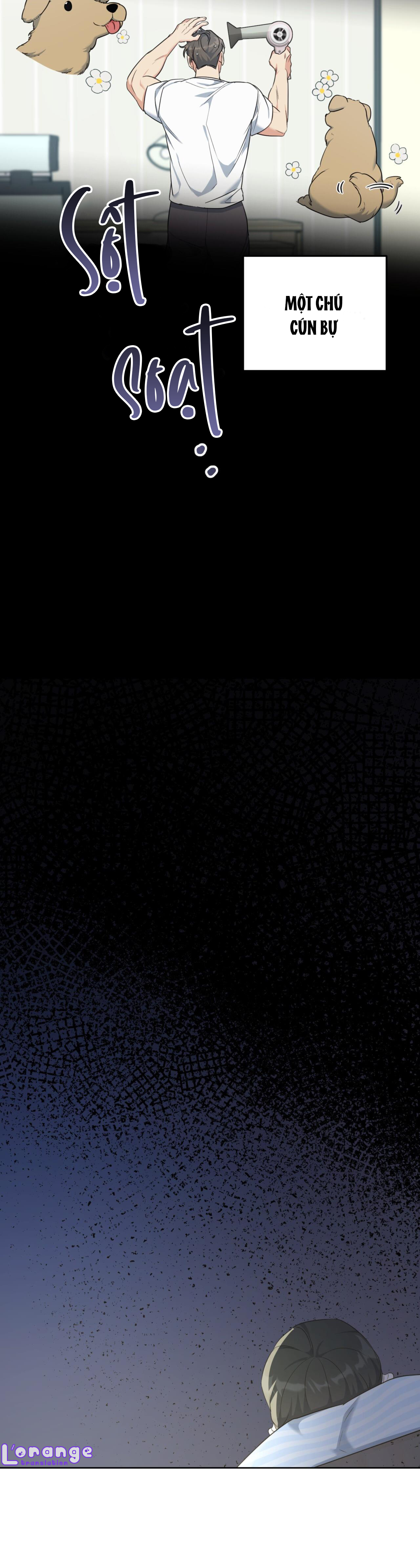 cánh rừng bình lặng chapter 2 14