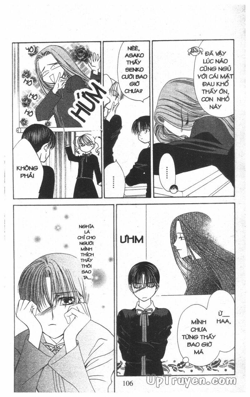 thấy mờ ghét chapter 2 107