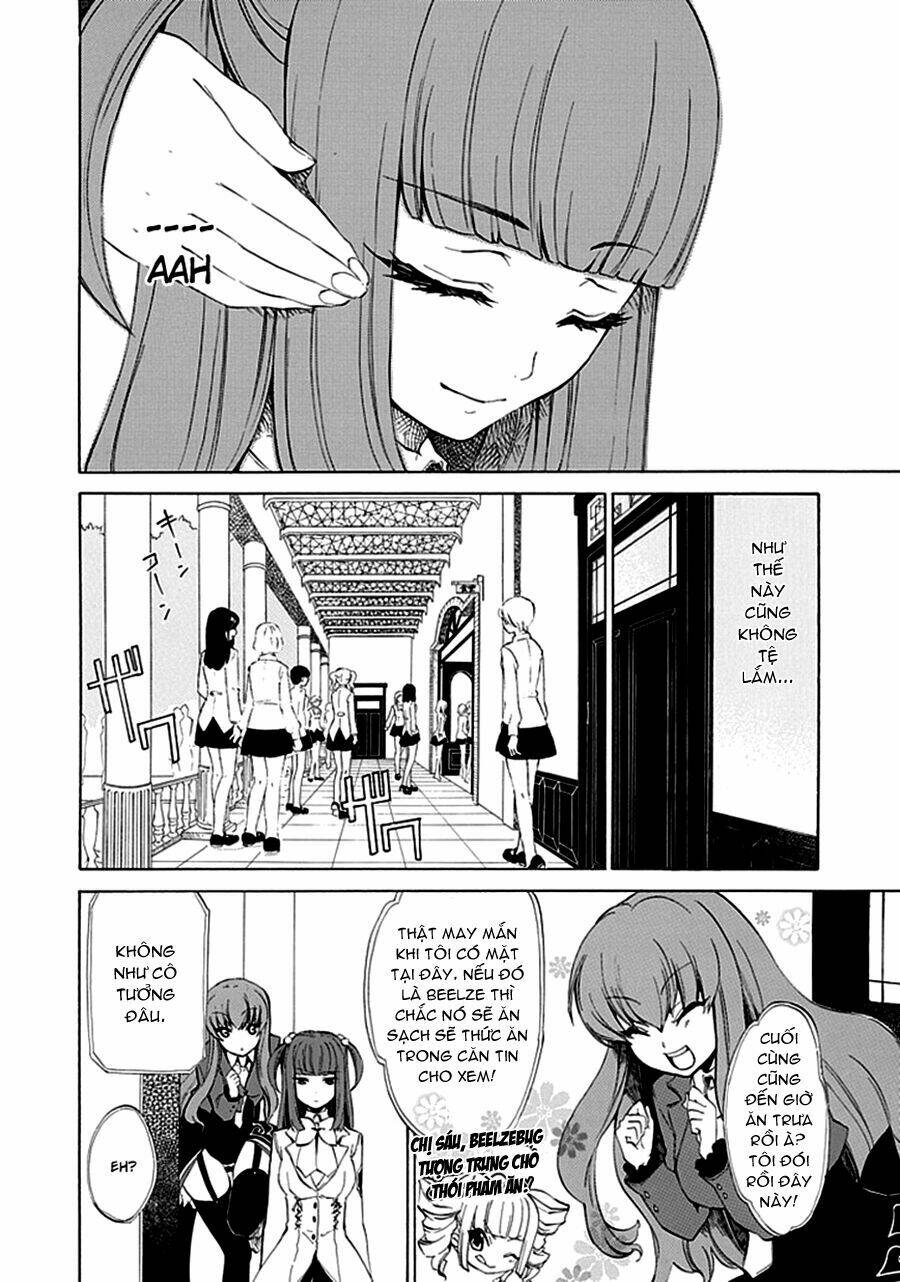 umineko no naku koro ni episode 4: alliance of the golden witch chapter 8 11