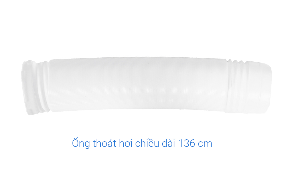 Máy sấy thông hơi Alaska 9 kg S90 Sấy đảo chiều giảm nhăn, Cảm biến thông minh Smart Sensor - Hàng chính hãng (Chỉ giao HCM)