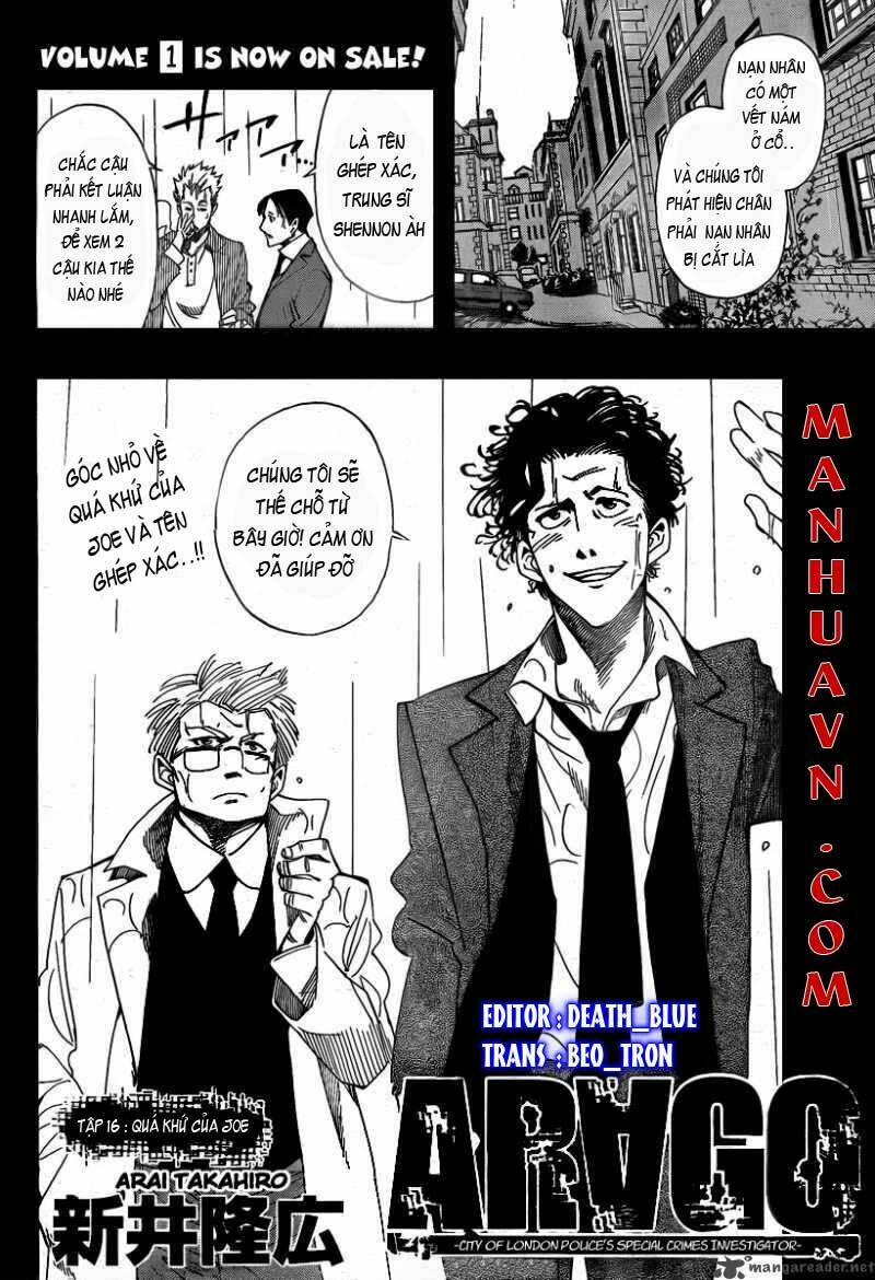 arago chapter 16 3